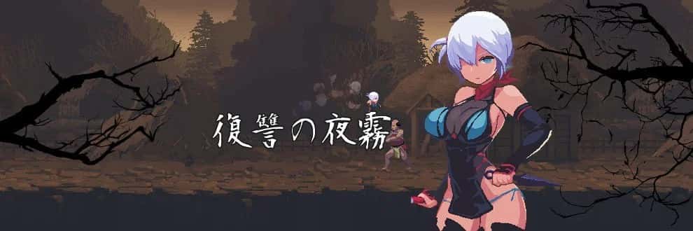 复仇的夜雾 正式版封面